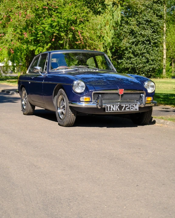 1973 MG MGB GT - Image 9 of 30