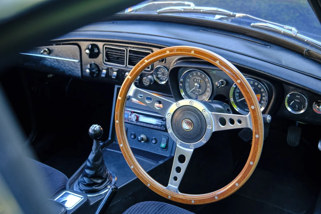 1973 MG MGB GT - Image 28 of 30