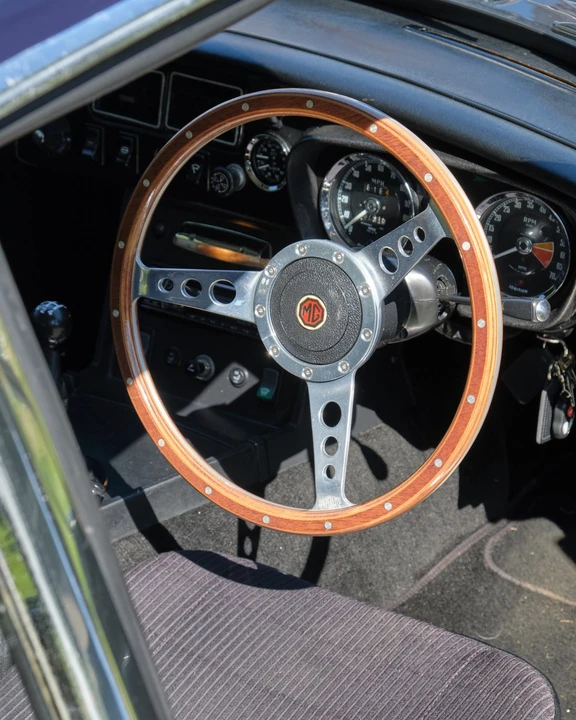 1973 MG MGB GT - Image 29 of 30