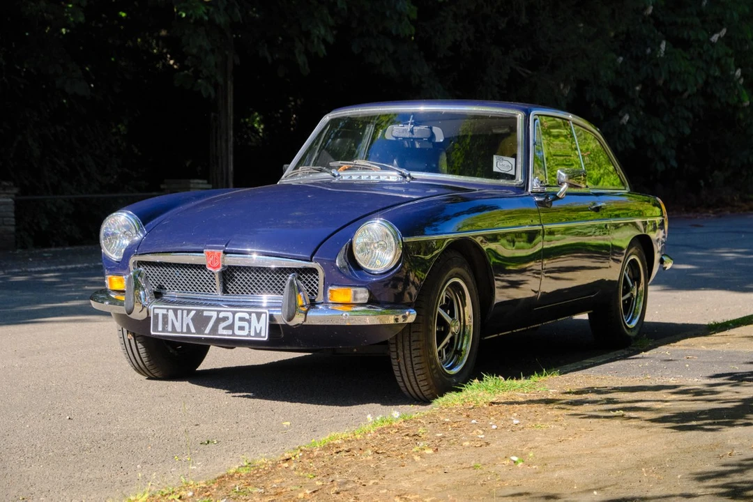 1973 MG MGB GT - Image 12 of 30