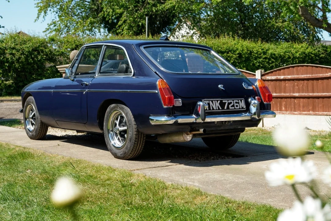 1973 MG MGB GT - Image 5 of 30