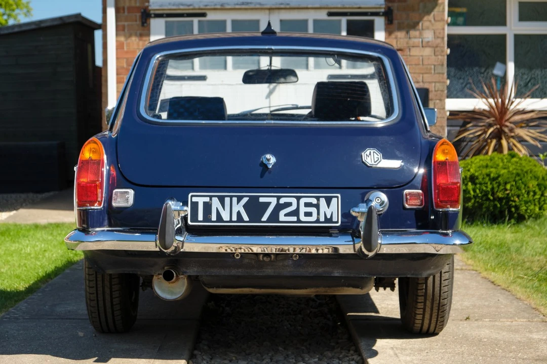 1973 MG MGB GT - Image 4 of 30