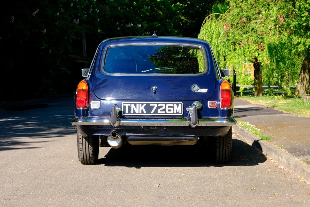 1973 MG MGB GT - Image 16 of 30