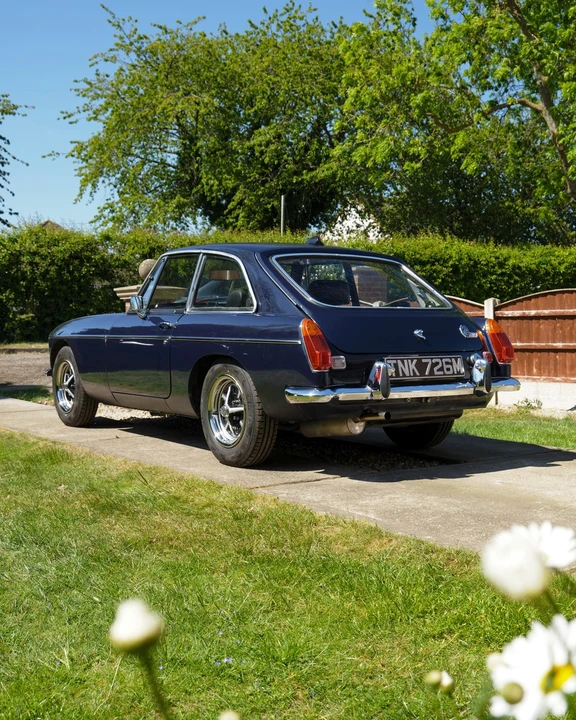 1973 MG MGB GT - Image 20 of 30