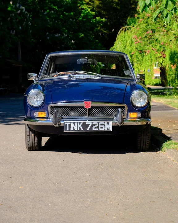 1973 MG MGB GT - Image 11 of 30