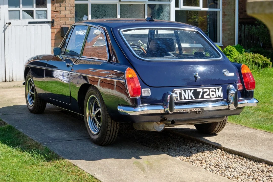1973 MG MGB GT - Image 3 of 30