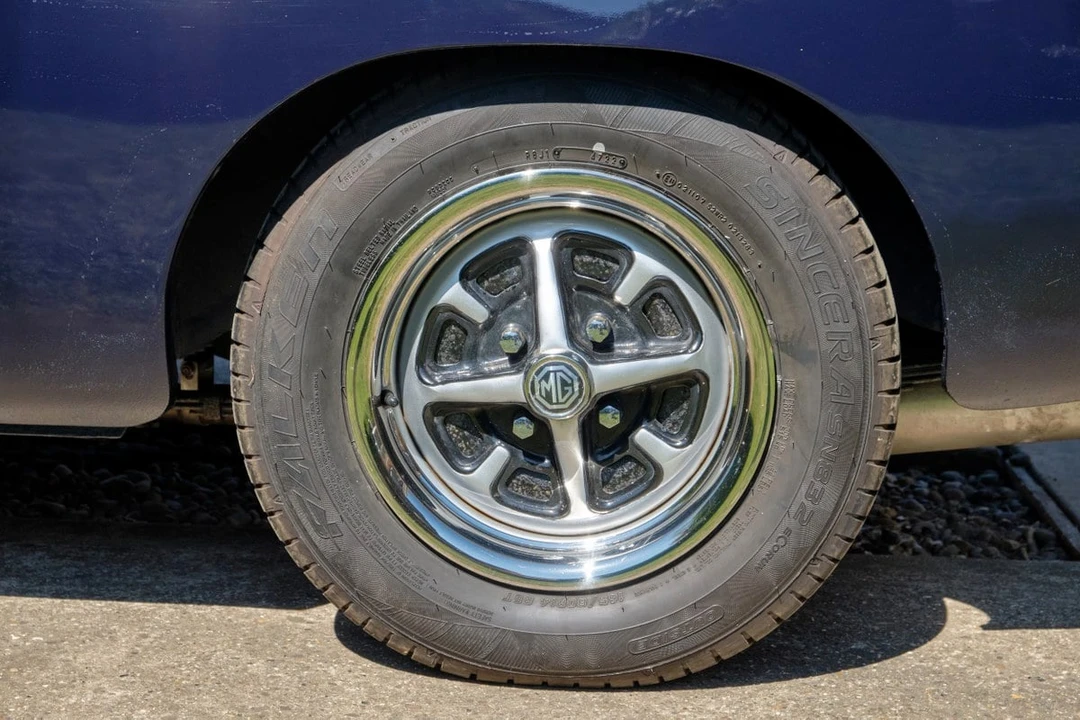 1973 MG MGB GT - Image 26 of 30