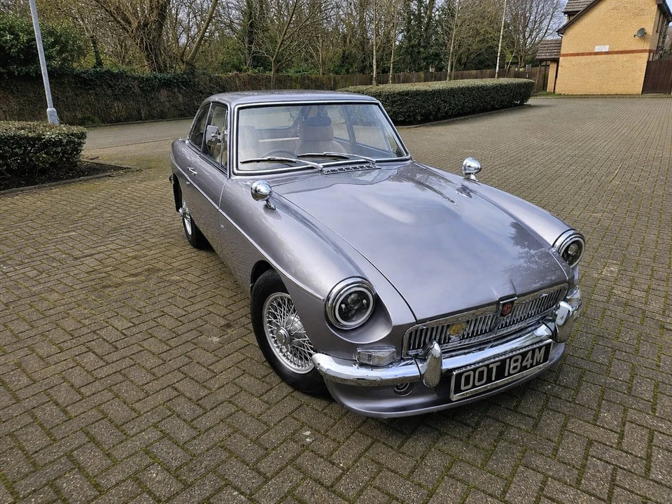 1973 MG MGB GT - Image 2 of 30