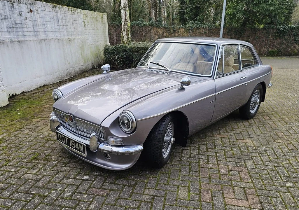 1973 MG MGB GT - Image 13 of 30