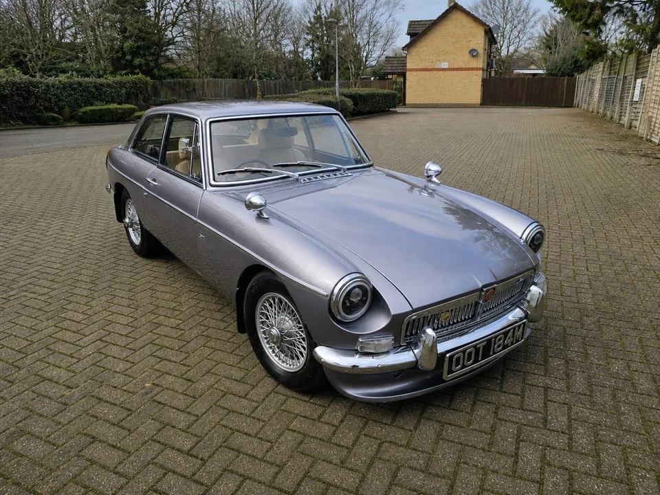 1973 MG MGB GT - Image 3 of 30