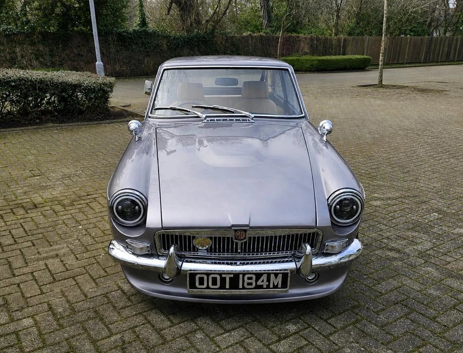 1973 MG MGB GT - Image 14 of 30
