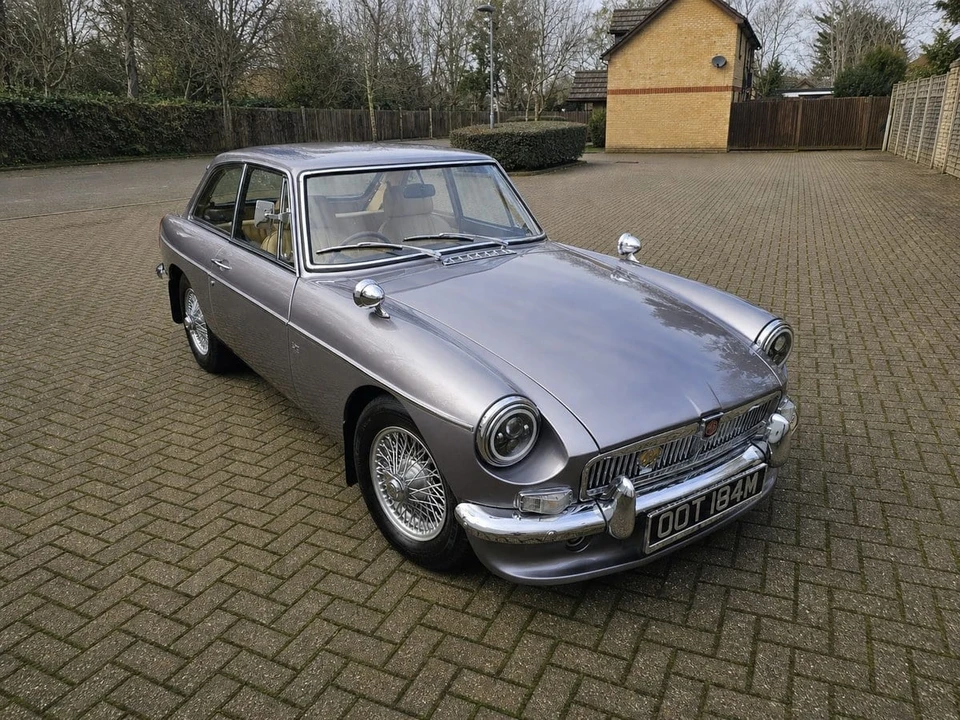 1973 MG MGB GT - Image 4 of 30
