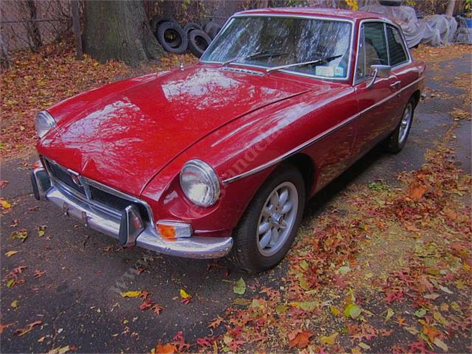 1973 MG MGB GT - Image 2 of 19