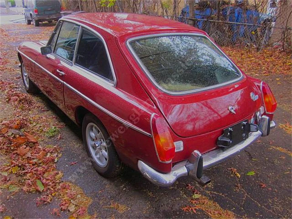 1973 MG MGB GT - Image 3 of 19