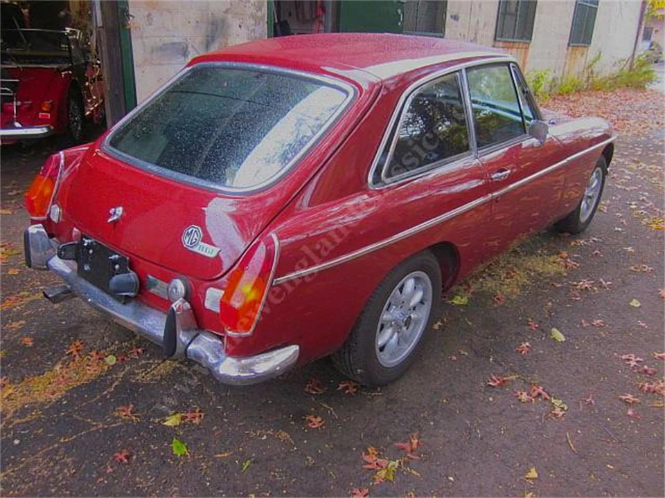 1973 MG MGB GT - Image 4 of 19