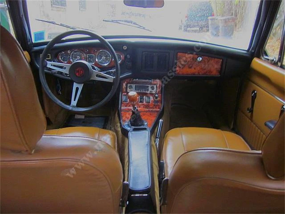 1973 MG MGB GT - Image 5 of 19