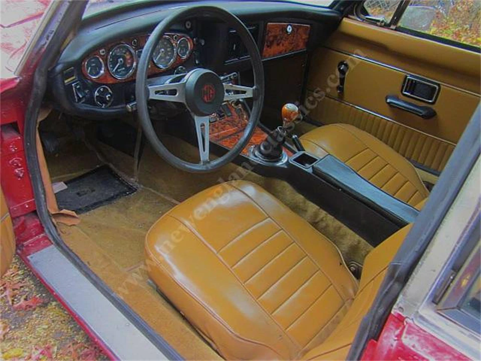 1973 MG MGB GT - Image 6 of 19