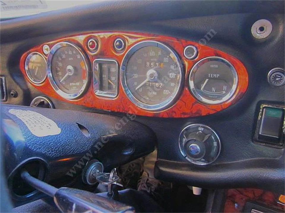 1973 MG MGB GT - Image 7 of 19