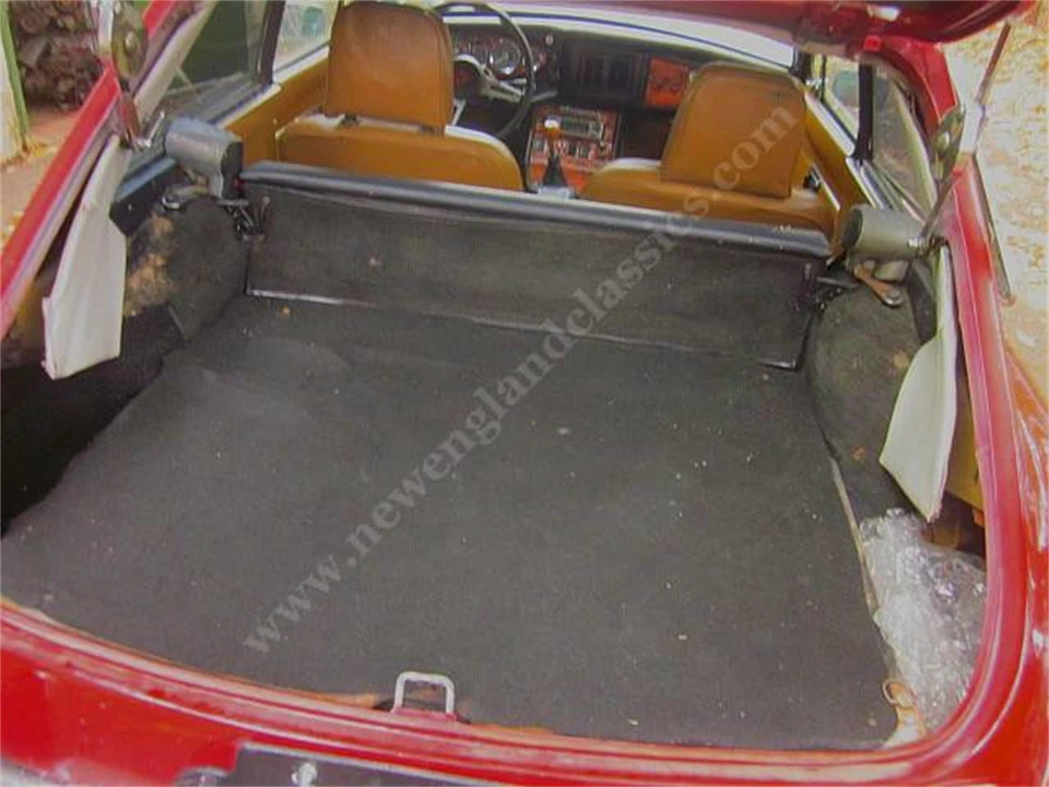 1973 MG MGB GT - Image 10 of 19