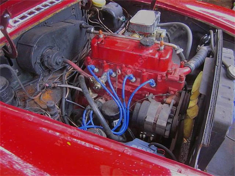 1973 MG MGB GT - Image 11 of 19