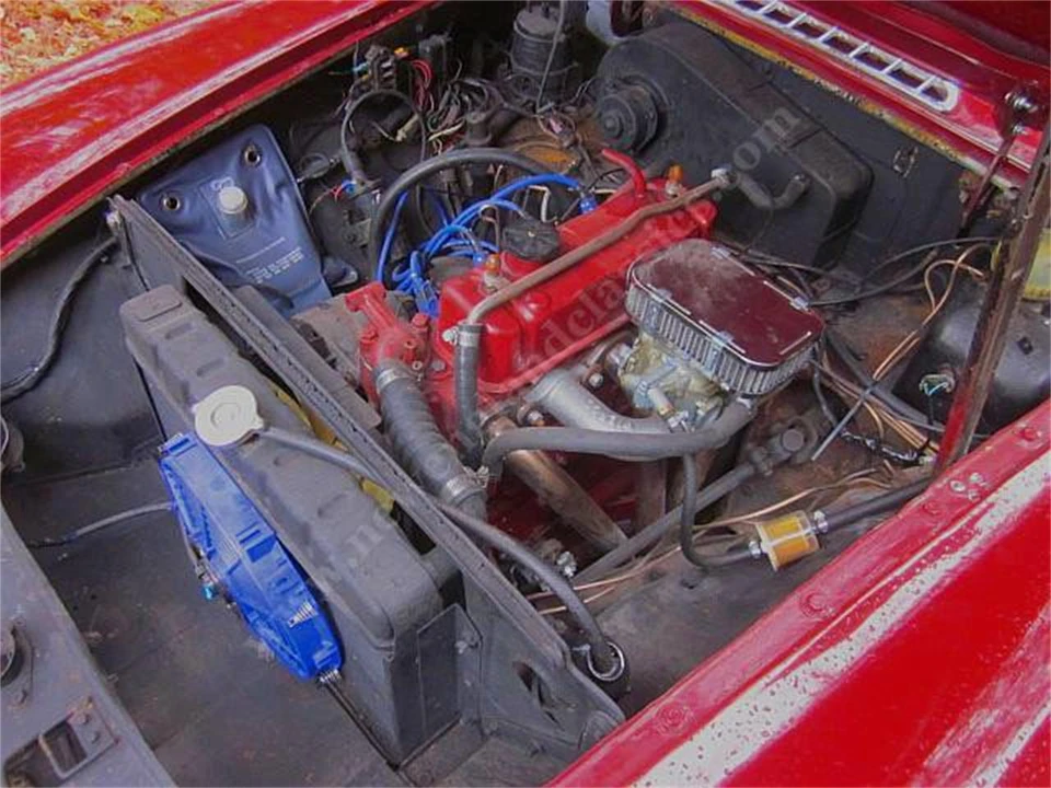 1973 MG MGB GT - Image 12 of 19