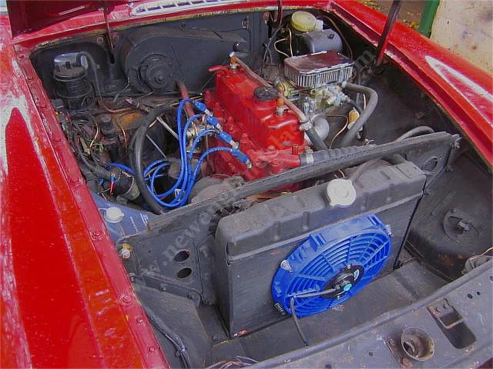 1973 MG MGB GT - Image 14 of 19