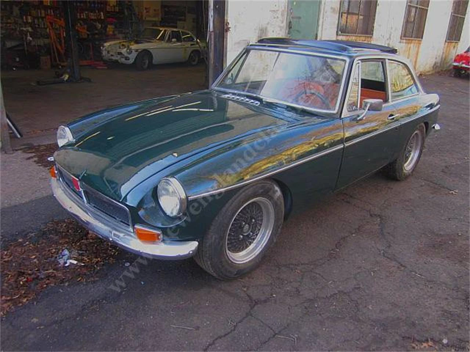 1973 MG MGB GT - Image 2 of 31
