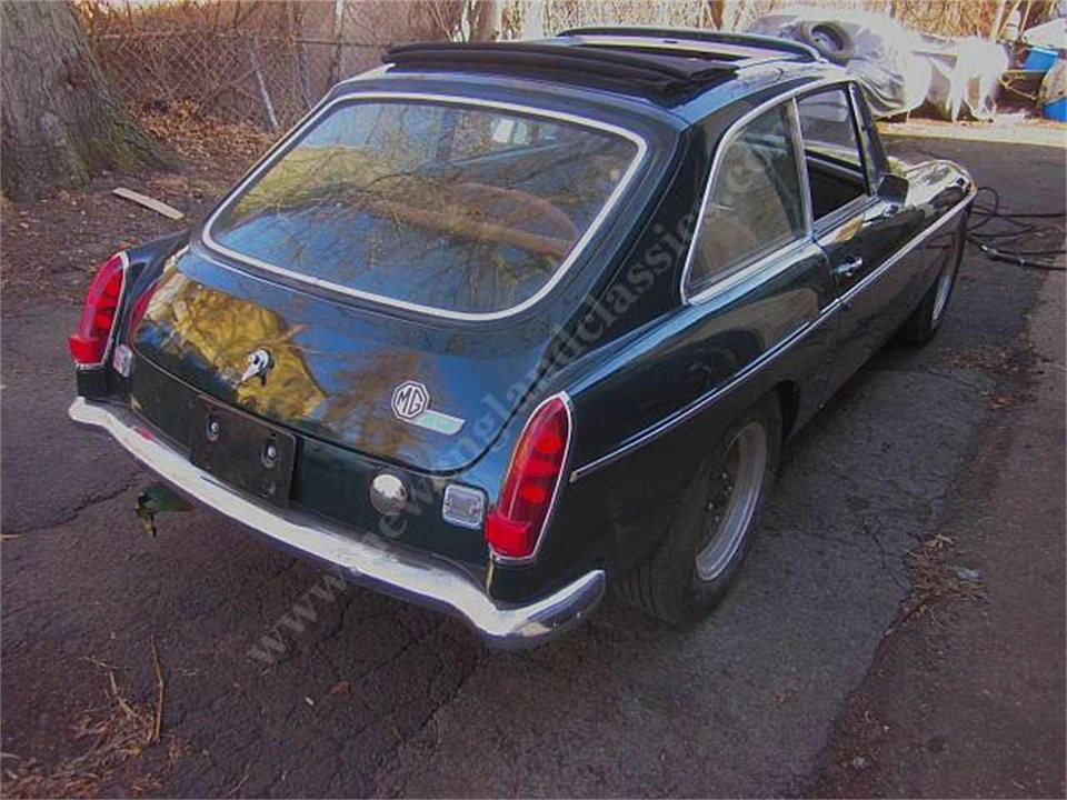 1973 MG MGB GT - Image 3 of 31