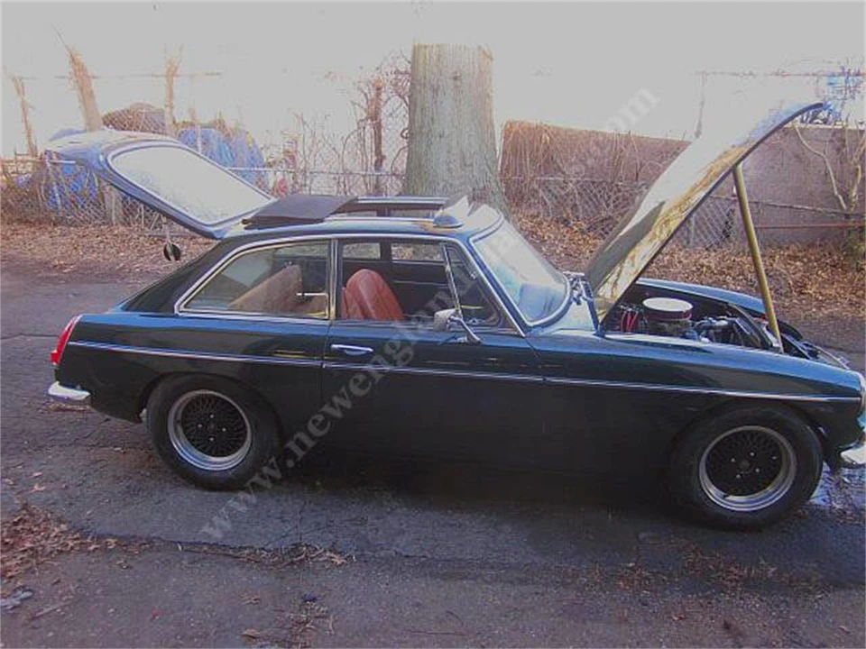 1973 MG MGB GT - Image 4 of 31
