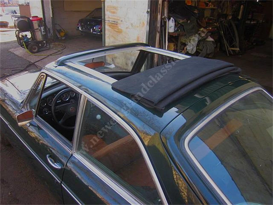 1973 MG MGB GT - Image 5 of 31