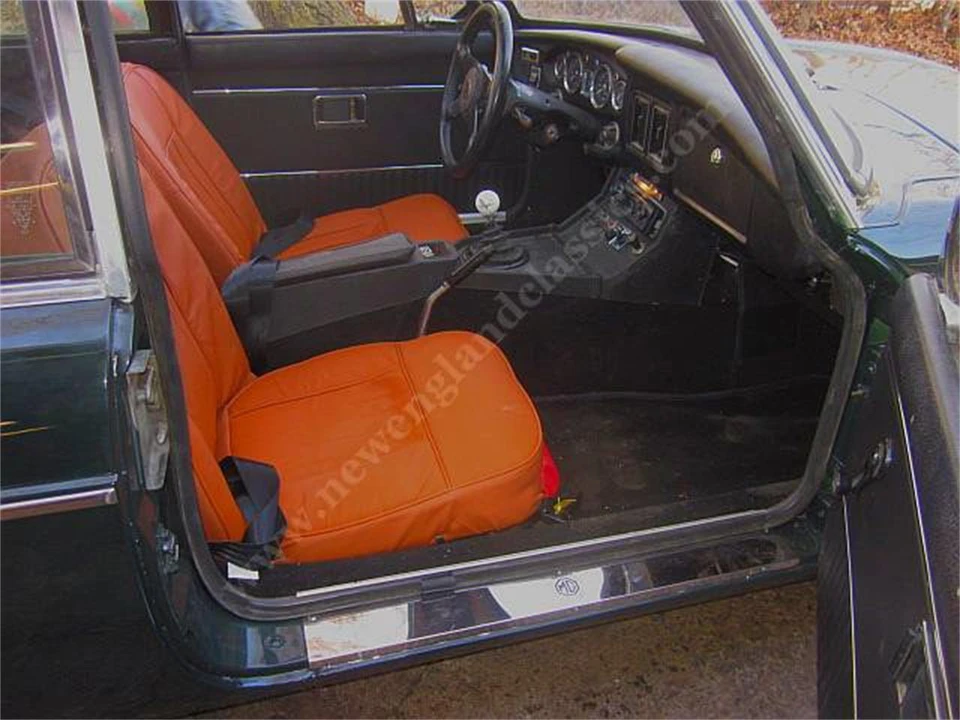 1973 MG MGB GT - Image 6 of 31