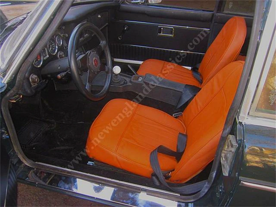 1973 MG MGB GT - Image 7 of 31