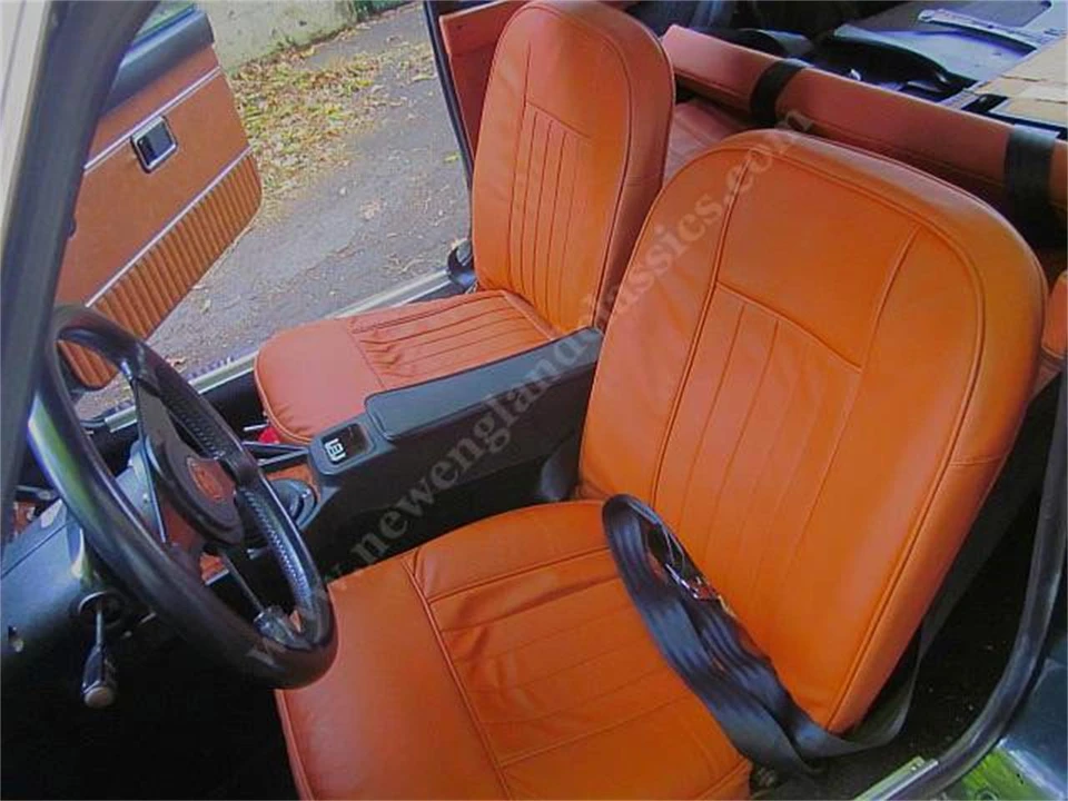 1973 MG MGB GT - Image 9 of 31
