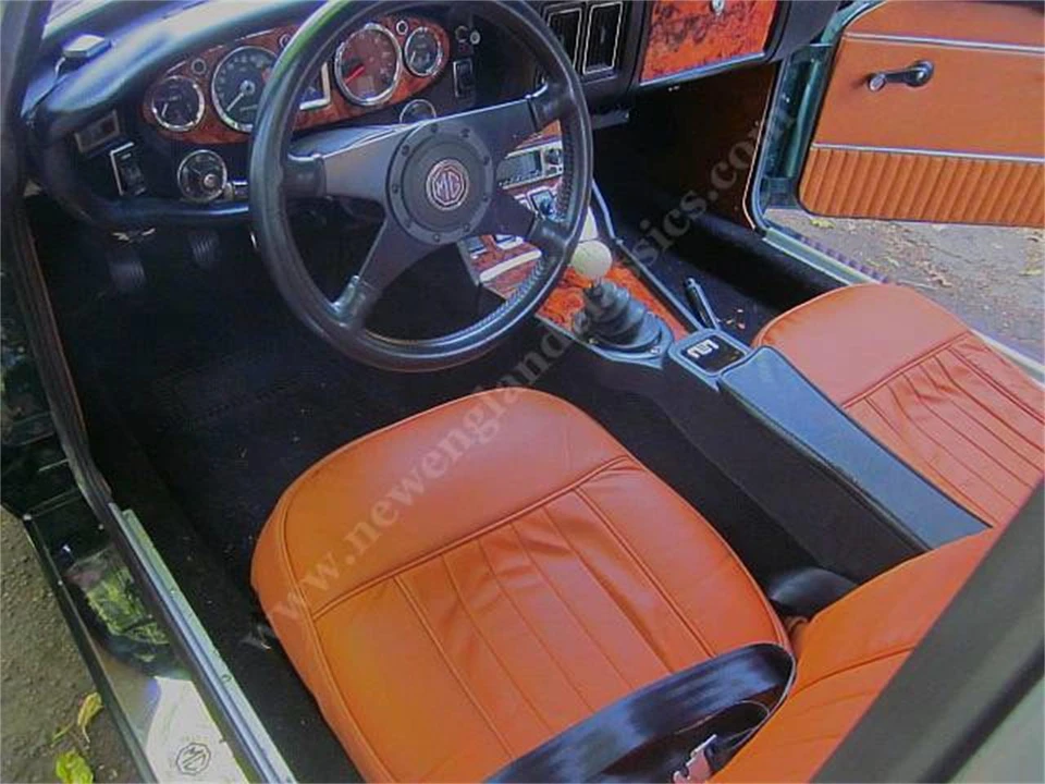 1973 MG MGB GT - Image 10 of 31