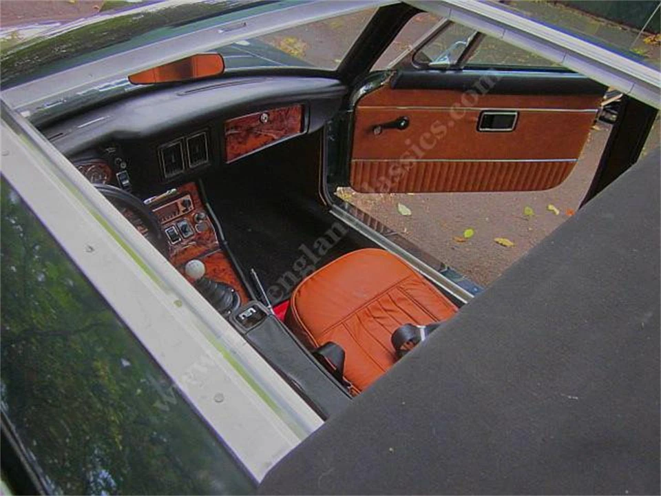 1973 MG MGB GT - Image 11 of 31
