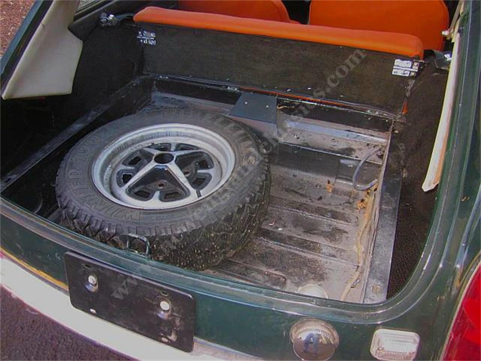1973 MG MGB GT - Image 19 of 31