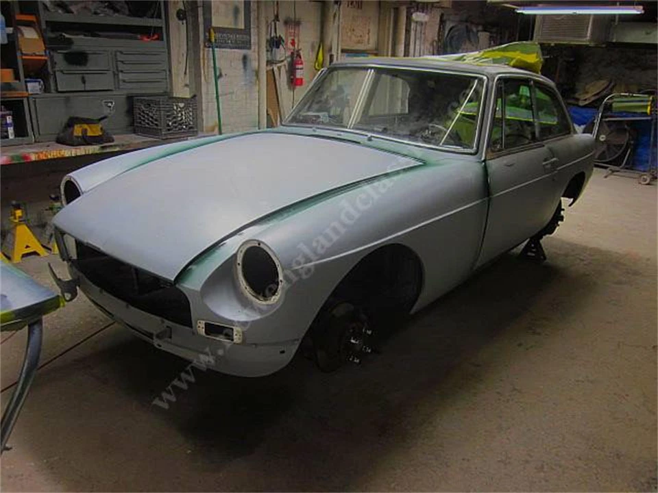 1973 MG MGB GT - Image 31 of 31