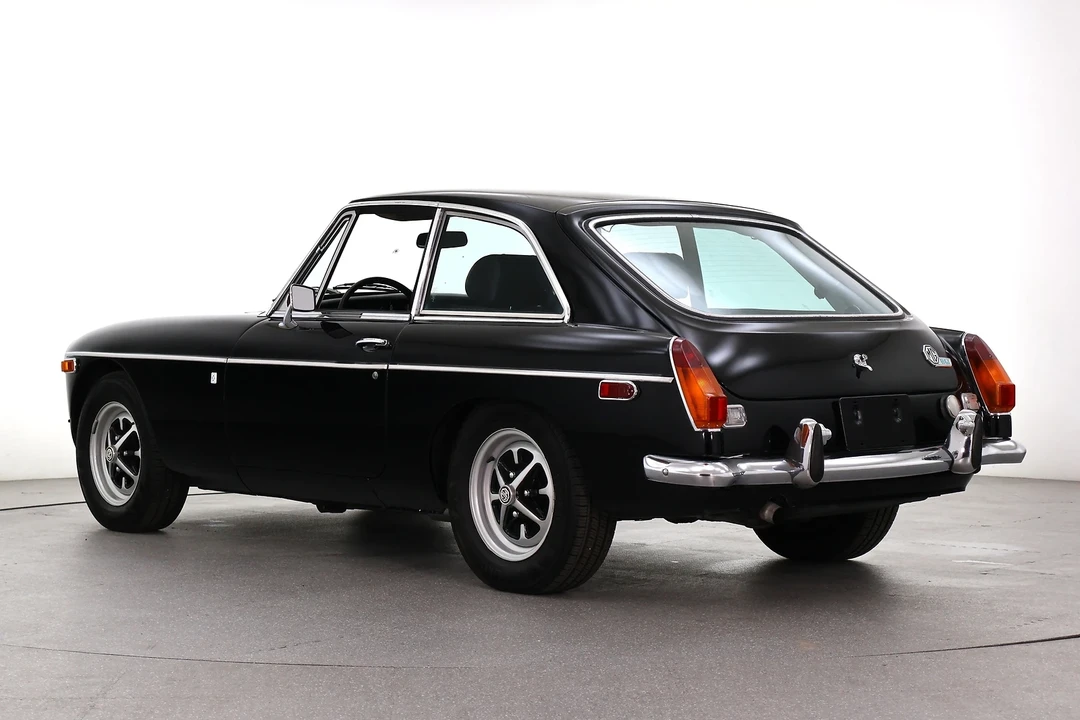 1973 MG MGB GT - Image 12 of 17