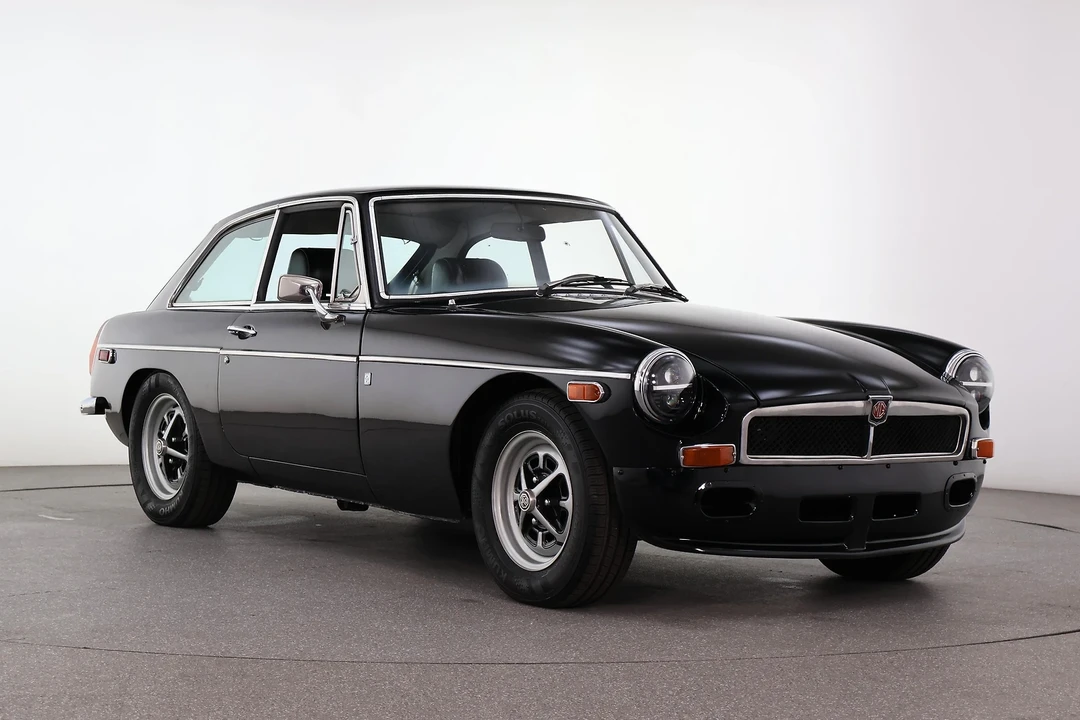 1973 MG MGB GT - Image 8 of 17