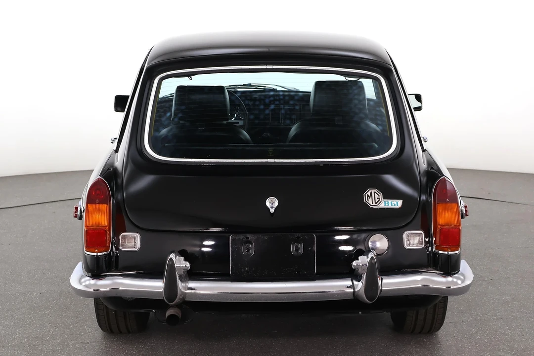 1973 MG MGB GT - Image 5 of 17