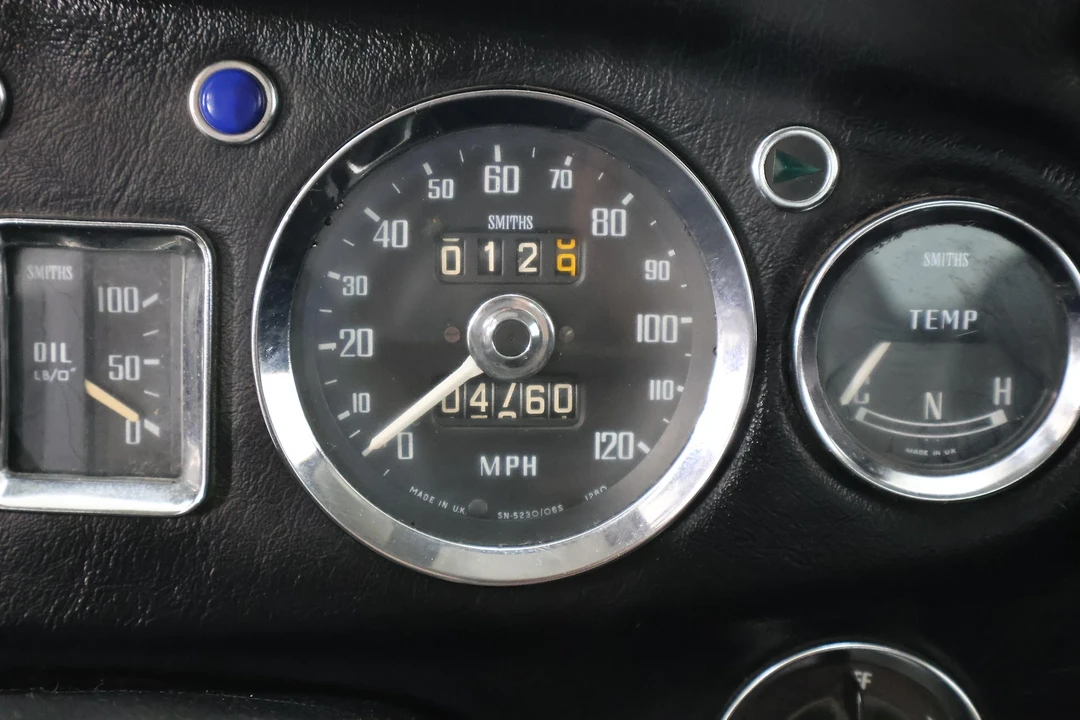 1973 MG MGB GT - Image 13 of 17