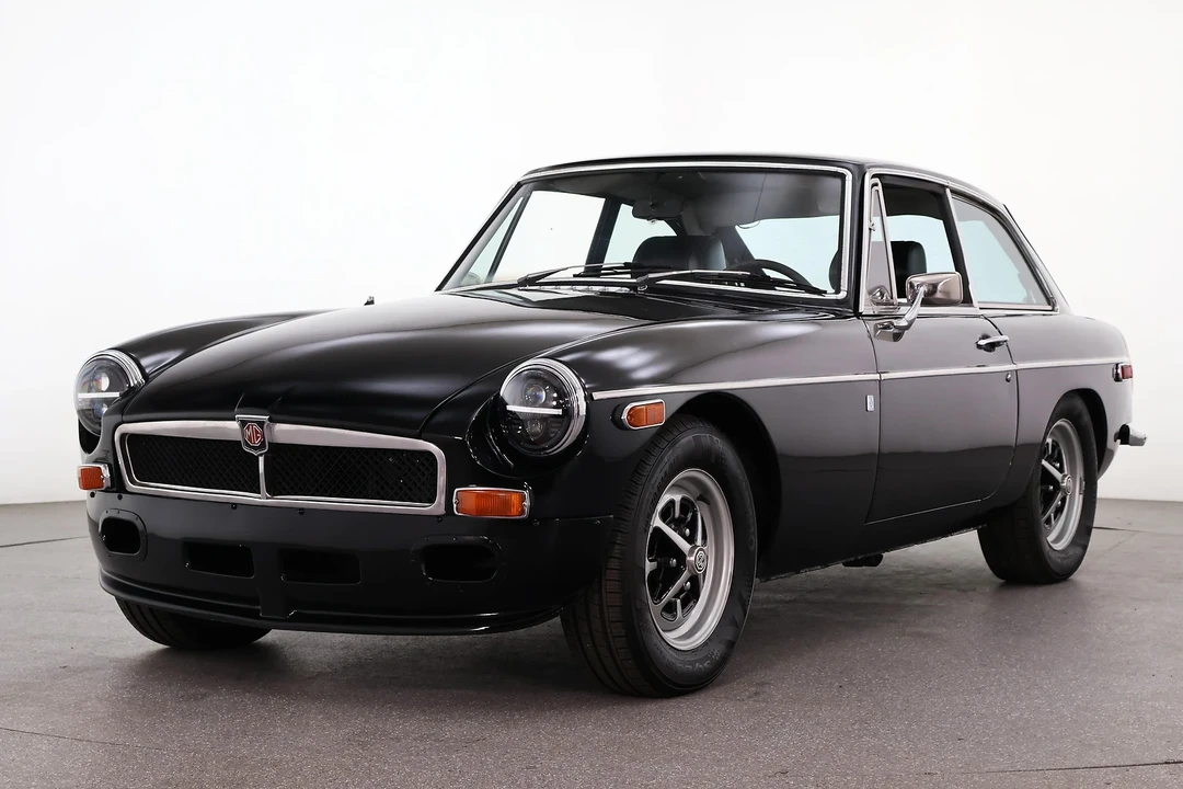 1973 MG MGB GT - Image 10 of 17