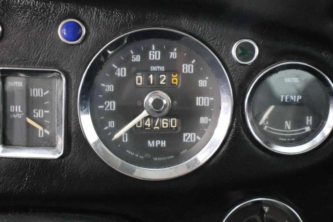 1973 MG MGB GT - Image 13 of 17