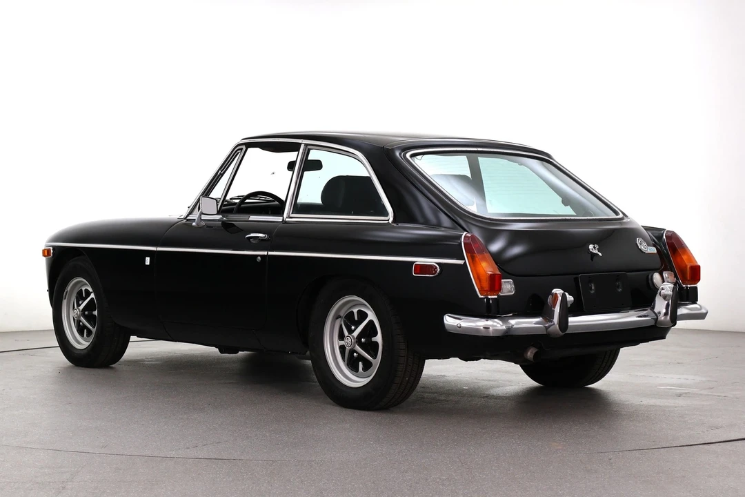 1973 MG MGB GT - Image 12 of 17