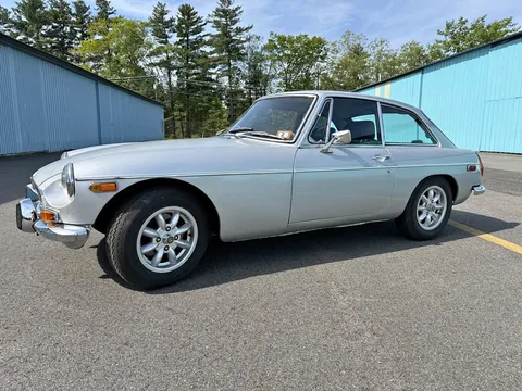 1973 MG MGB GT