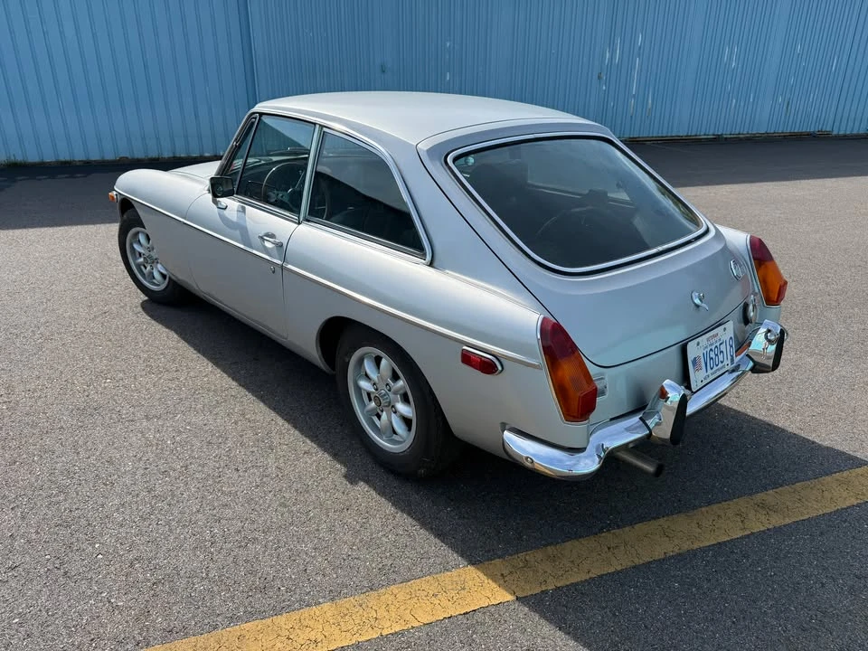 1973 MG MGB GT - Image 8 of 19
