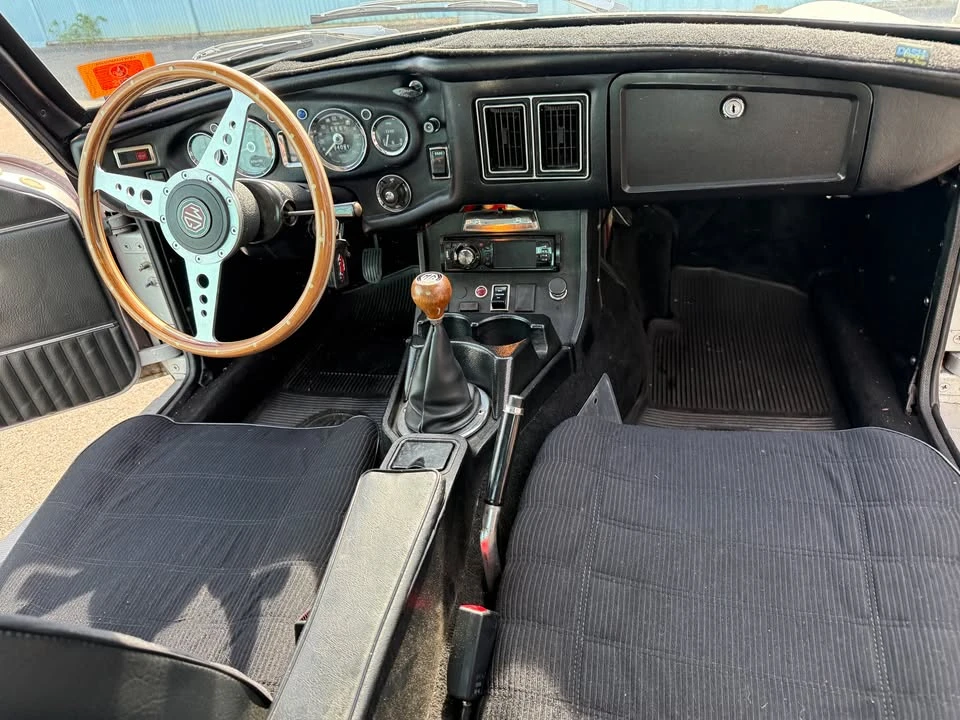 1973 MG MGB GT - Image 14 of 19