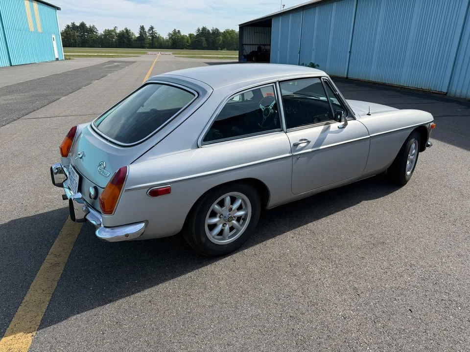 1973 MG MGB GT - Image 6 of 19