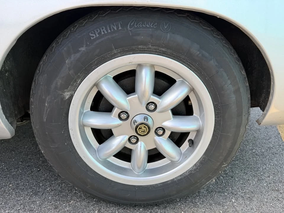 1973 MG MGB GT - Image 10 of 19
