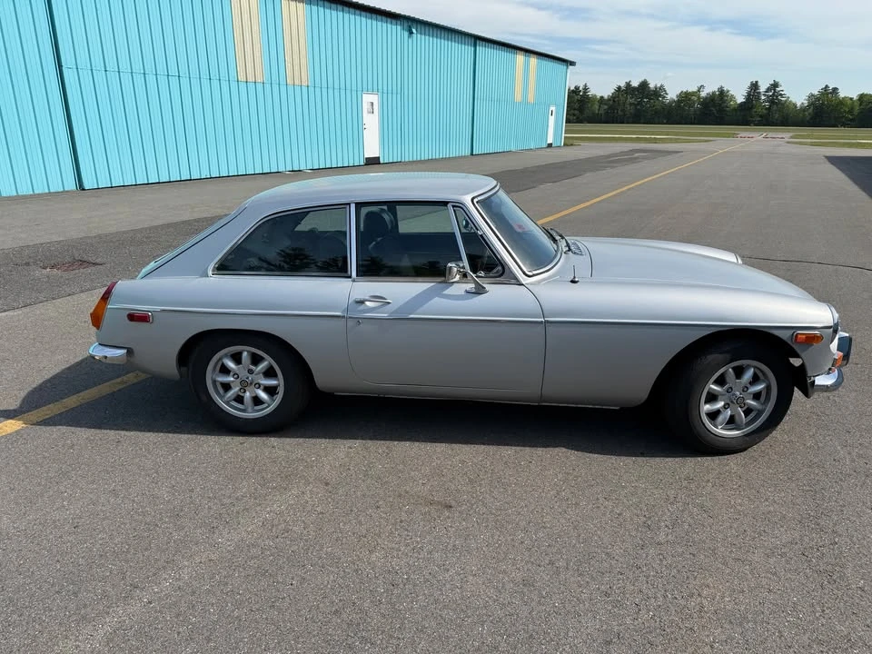 1973 MG MGB GT - Image 5 of 19